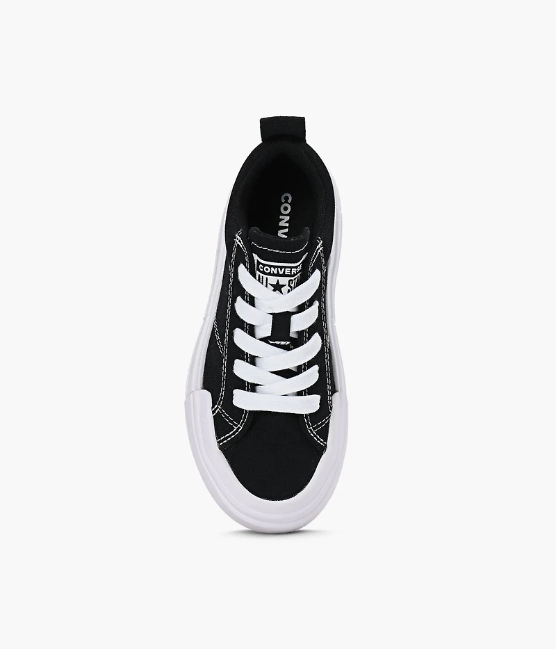 CONVERSE | BASKET CHUCK TAYLOR ALL STAR CRUISE FOUNDATION NOIR GRAND ENFANT FILLE