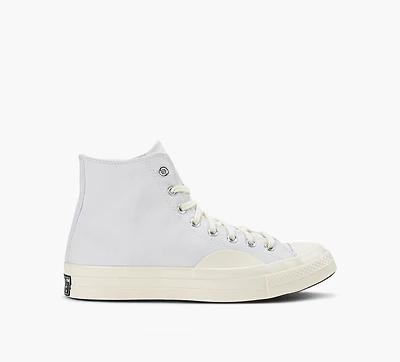 CONVERSE | CHUCK 70 TEXTURES BLANC HOMMES