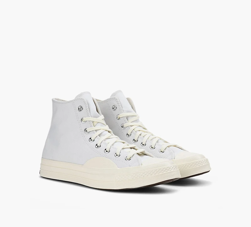 CONVERSE | CHUCK 70 TEXTURES BLANC HOMMES
