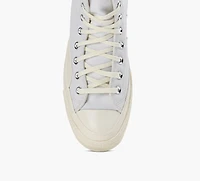 CONVERSE | CHUCK 70 TEXTURES BLANC HOMMES