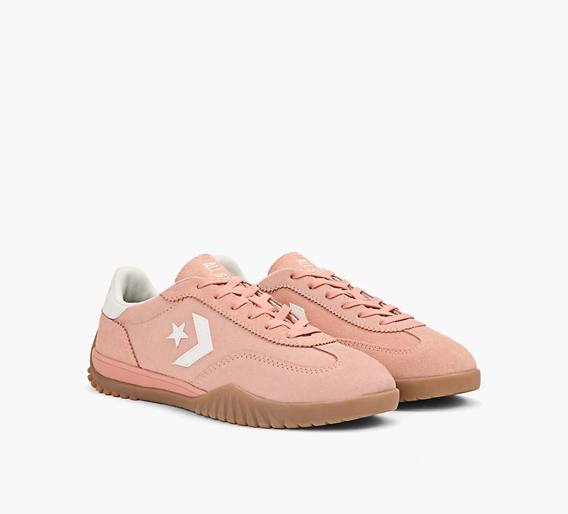 CONVERSE | BASKET RUN STAR ROSE PALE FEMMES