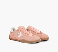 CONVERSE | BASKET RUN STAR ROSE PALE FEMMES
