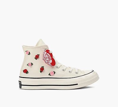 CONVERSE | CHUCK 70 BLANC FEMMES