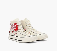 CONVERSE | CHUCK 70 BLANC FEMMES