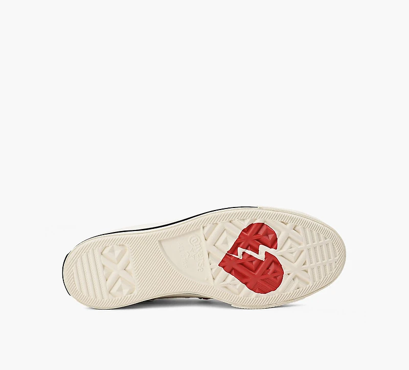 CONVERSE | CHUCK 70 BLANC FEMMES
