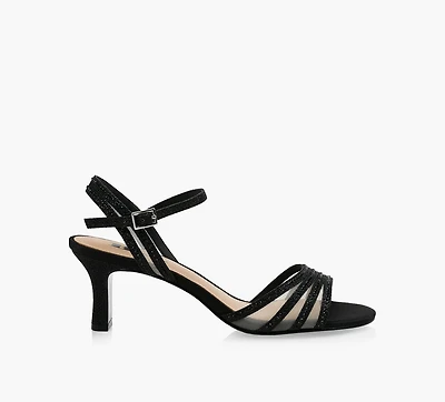 BROWNS | IVORY NOIR FEMMES
