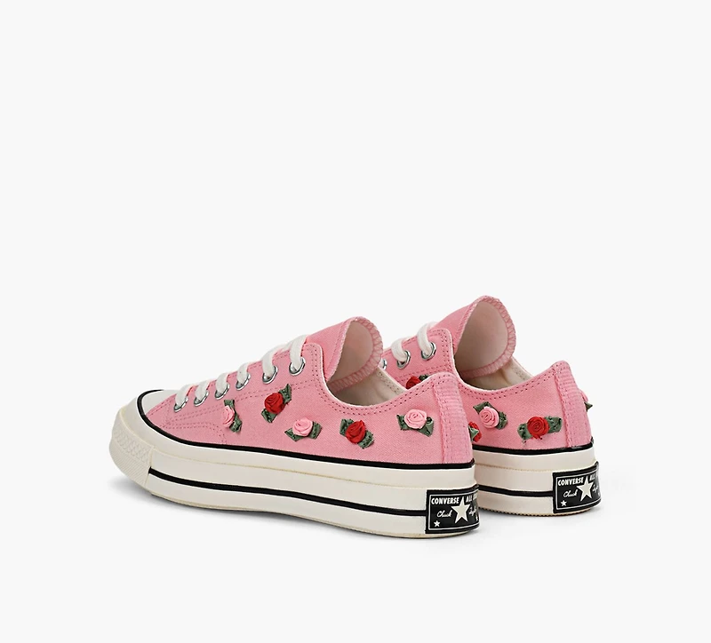 CONVERSE | CHUCK 70 LOVE ME ROSE PALE FEMMES