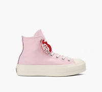 CONVERSE | CHUCK TAYLOR LIFT LOVE ME ROSE PALE FEMMES