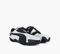 PUMA | BASKET MOSTRO PERF BLANC FEMMES
