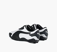 PUMA | BASKET MOSTRO PERF BLANC FEMMES