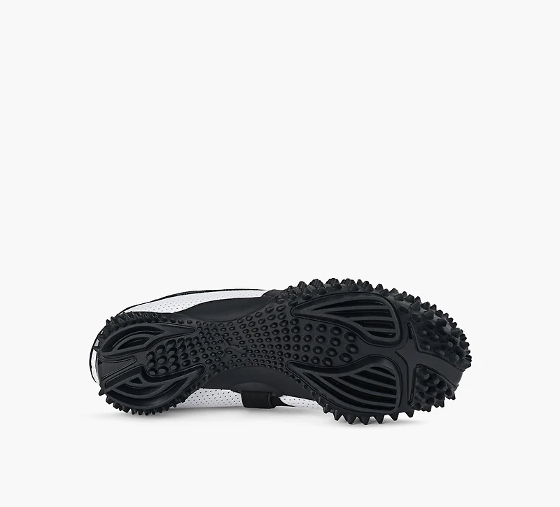 PUMA | BASKET MOSTRO PERF BLANC FEMMES