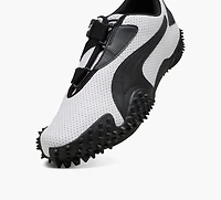 PUMA | BASKET MOSTRO PERF BLANC FEMMES