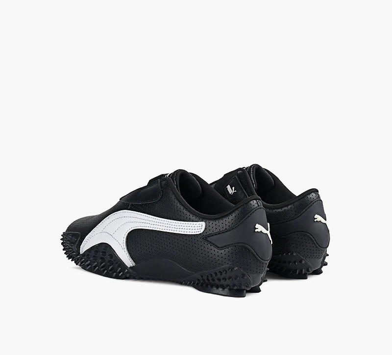PUMA | BASKET MOSTRO PERF NOIR FEMMES