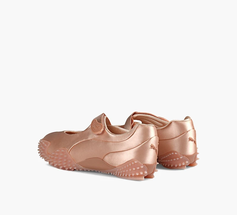 PUMA | MOSTRO FEY SATIN ROSE DORÉ FEMMES