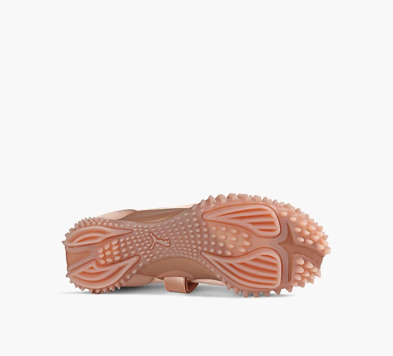 PUMA | MOSTRO FEY SATIN ROSE DORÉ FEMMES
