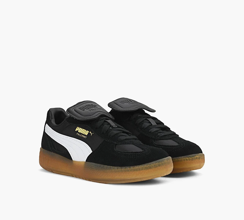 PUMA | BASKETS PALERMO MODA TONGUE NOIR FEMMES