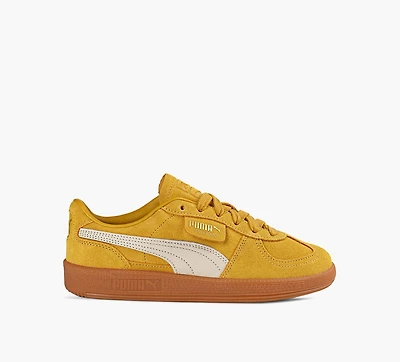 PUMA | BASKETS PALERMO JAUNE FEMMES