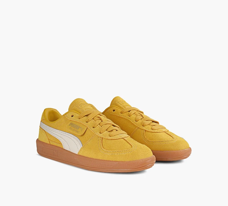 PUMA | BASKETS PALERMO JAUNE FEMMES