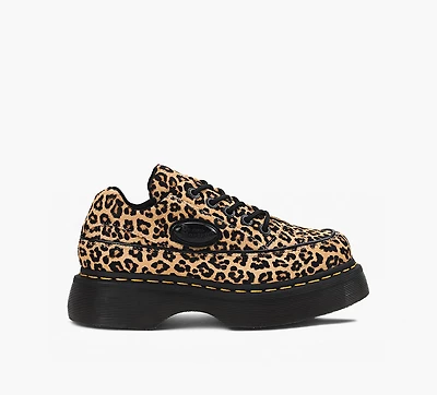DR. MARTENS | BUZZ 5 OEILLETS TAN FEMMES