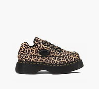 DR. MARTENS | BUZZ 5 OEILLETS TAN FEMMES