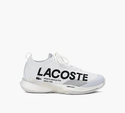 LACOSTE | BASKET AG-LT25 LITE BLANC FEMMES