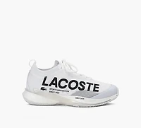 LACOSTE | BASKET AG-LT25 LITE BLANC FEMMES