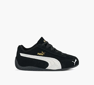 PUMA | BASKETS SPEEDCAT NOIR GRAND ENFANT UNISEXE