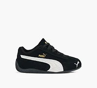 PUMA | BASKETS SPEEDCAT NOIR GRAND ENFANT UNISEXE