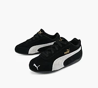 PUMA | BASKETS SPEEDCAT NOIR GRAND ENFANT UNISEXE
