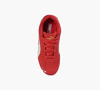 PUMA | BASKETS SPEEDCAT ROUGE GRAND ENFANT UNISEXE