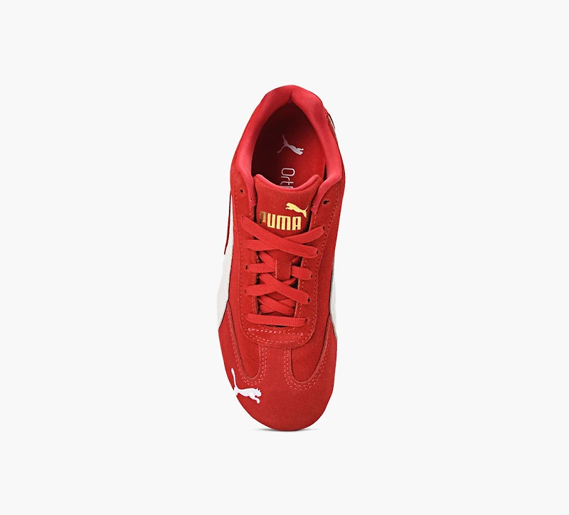 PUMA | BASKETS SPEEDCAT OG ROUGE GRAND ENFANT UNISEXE