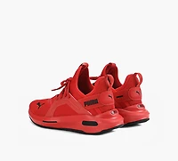 PUMA | BASKET SOFTRIDE ENZO 5 ROUGE GRAND ENFANT GARCON