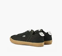LACOSTE | BASKET BACKSLAM KHAKI HOMMES