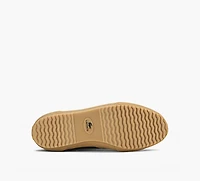 LACOSTE | BASKET BACKSLAM KHAKI HOMMES