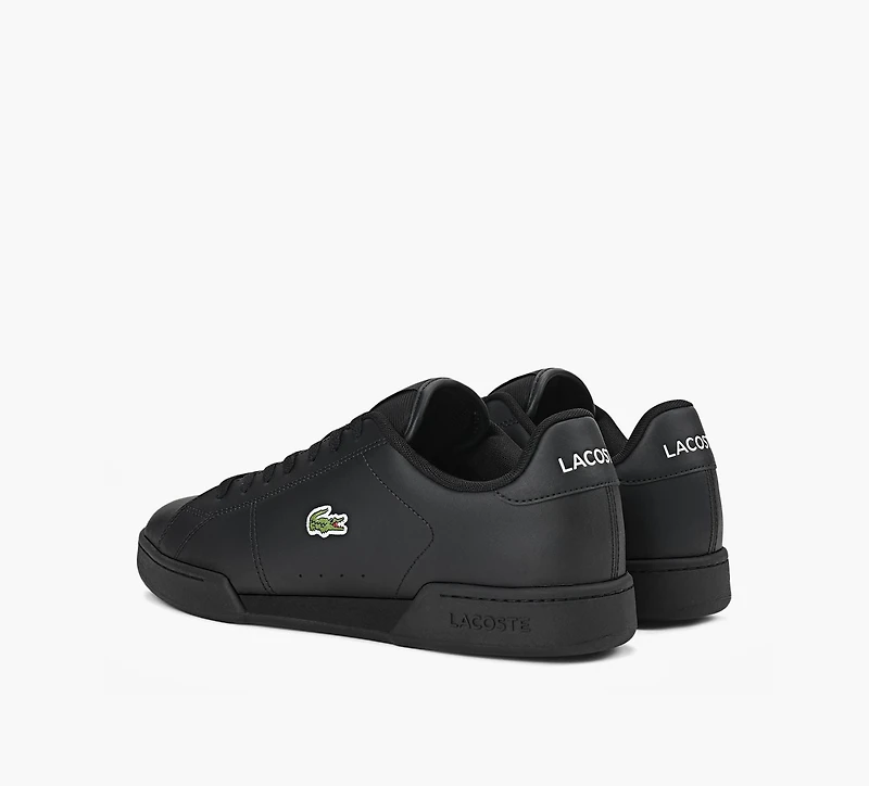 LACOSTE | BASKET CARNABY CUP NOIR HOMMES