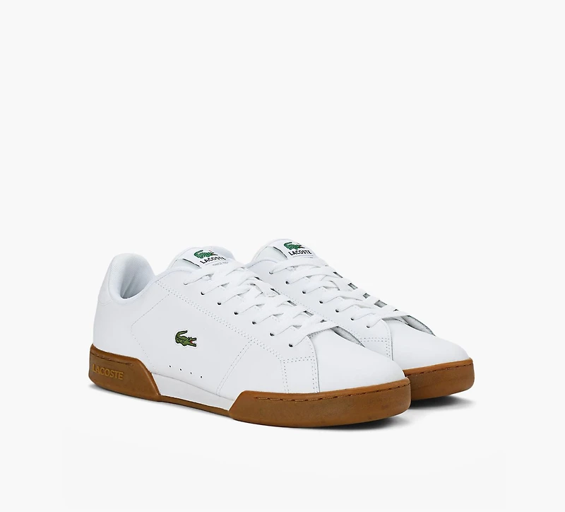 LACOSTE | BASKET CARNABY CUP BLANC HOMMES