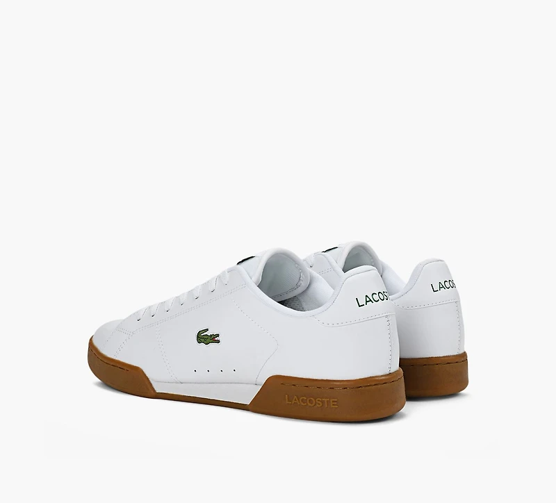 LACOSTE | BASKET CARNABY CUP BLANC HOMMES