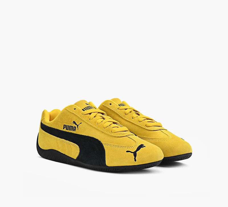 PUMA | BASKETS SPEEDCAT OG JAUNE HOMMES