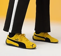 PUMA | BASKETS SPEEDCAT OG JAUNE HOMMES