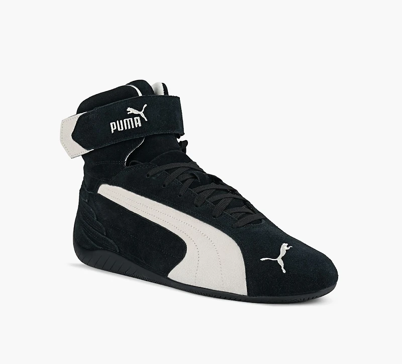 PUMA | BASKETS SPEEDCAT MIX NOIR HOMMES