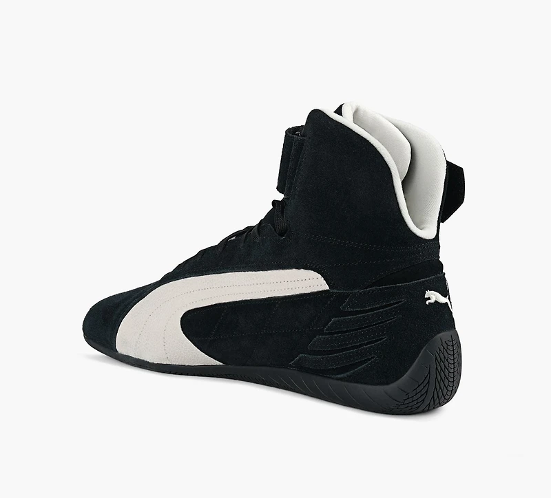 PUMA | BASKETS SPEEDCAT MIX NOIR HOMMES