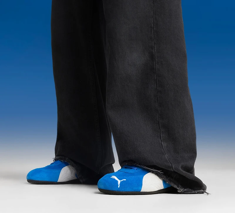 PUMA | BASKETS SPEEDCAT OG BLEU HOMMES