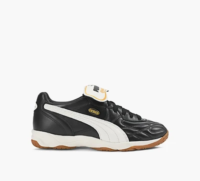 PUMA | BASKETS KING INDOOR NOIR HOMMES