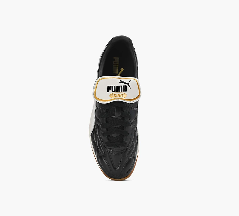 PUMA | BASKETS KING INDOOR NOIR HOMMES