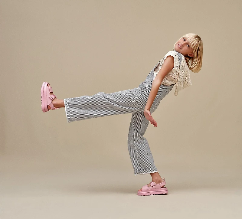 UGG | GOLDENGLOW | ROSE PALE | GRAND ENFANT FILLE