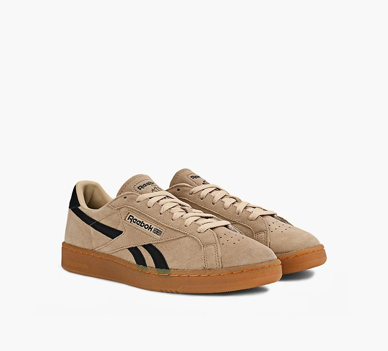 REEBOK | BASKET CLUB C GROUNDS UK BEIGE HOMMES