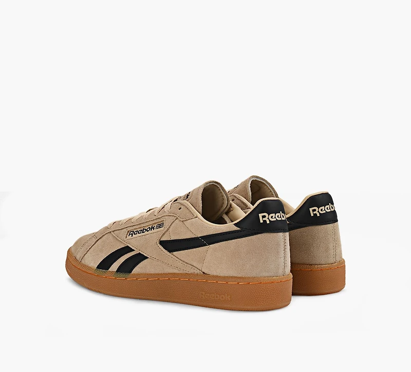 REEBOK | BASKET CLUB C GROUNDS UK BEIGE HOMMES