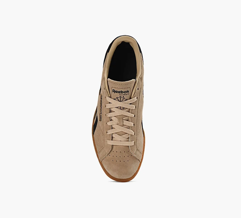REEBOK | BASKET CLUB C GROUNDS UK BEIGE HOMMES