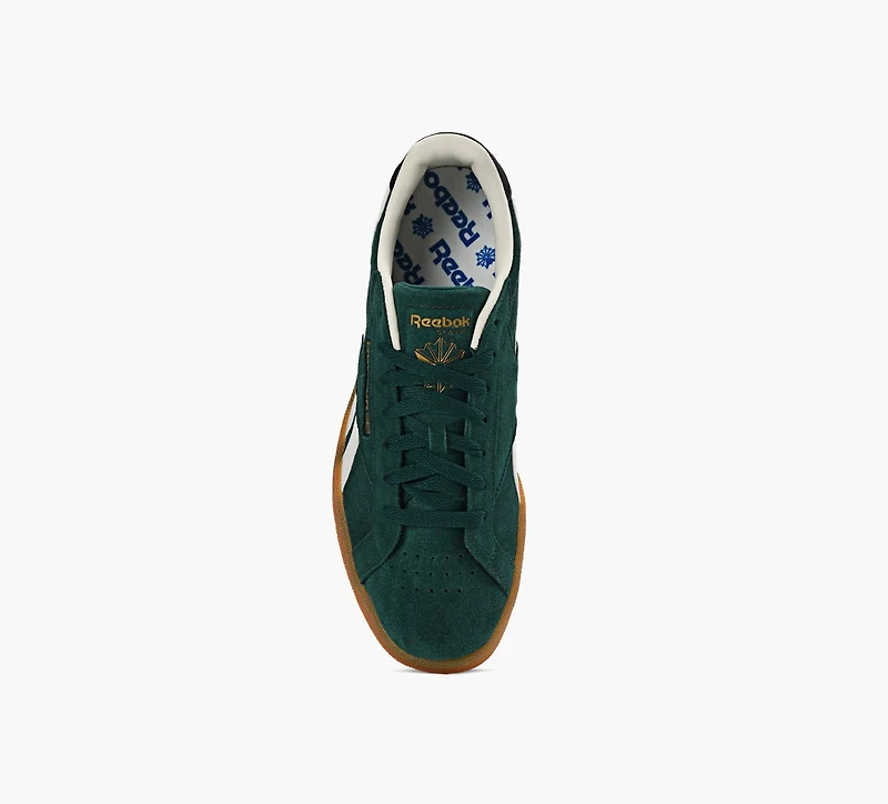 REEBOK | BASKET CLUB C GROUNDS UK VERT HOMMES