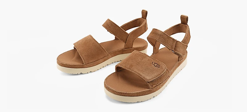 UGG | GOLDENSTAR | TAN | GRAND ENFANT FILLE